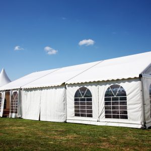 Clear Span Clearspan Marquee Hire