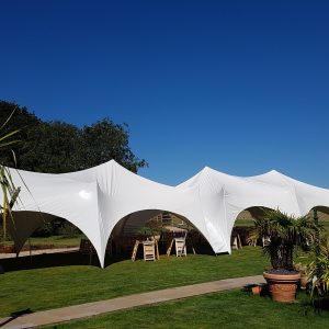 Capri Marquee Hire Modern Marquee Hire Hampshire Dorset Surrey West Sussex