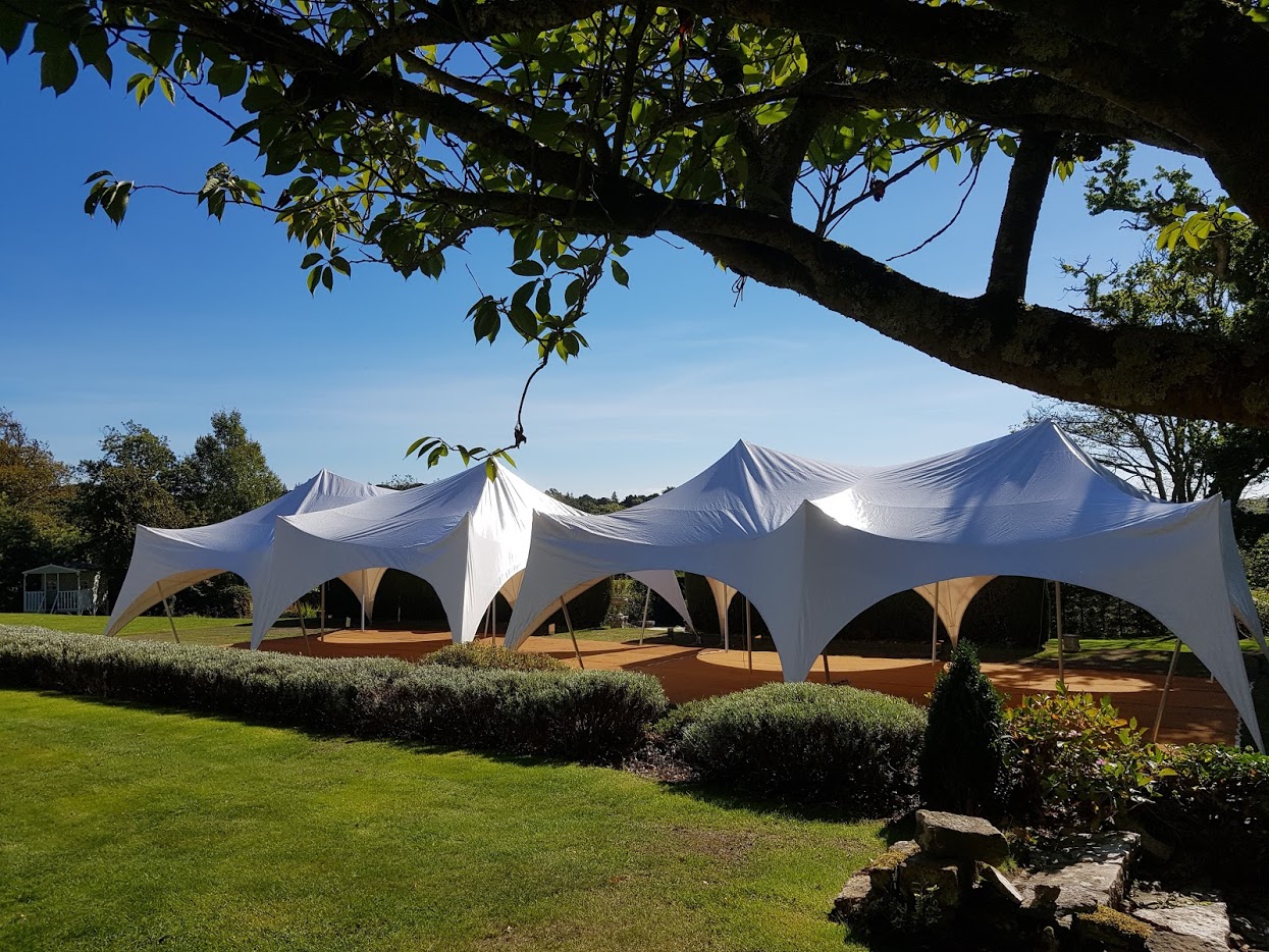 Capri Marquee Hire Wedding Event Party Hampshire Dorset Surrey and West Sussex