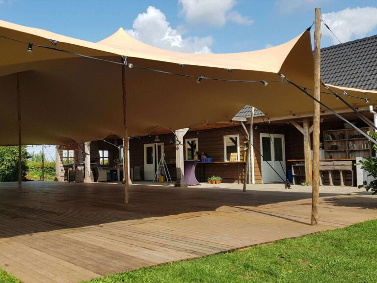 Stretch Tent Marquee