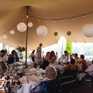 Party Stretch Tent Marquee
