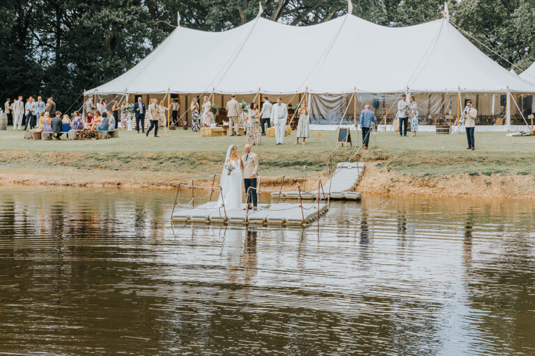 40x100ft Celeste Marquee