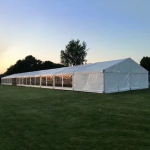 Clear Span Marquee Hire